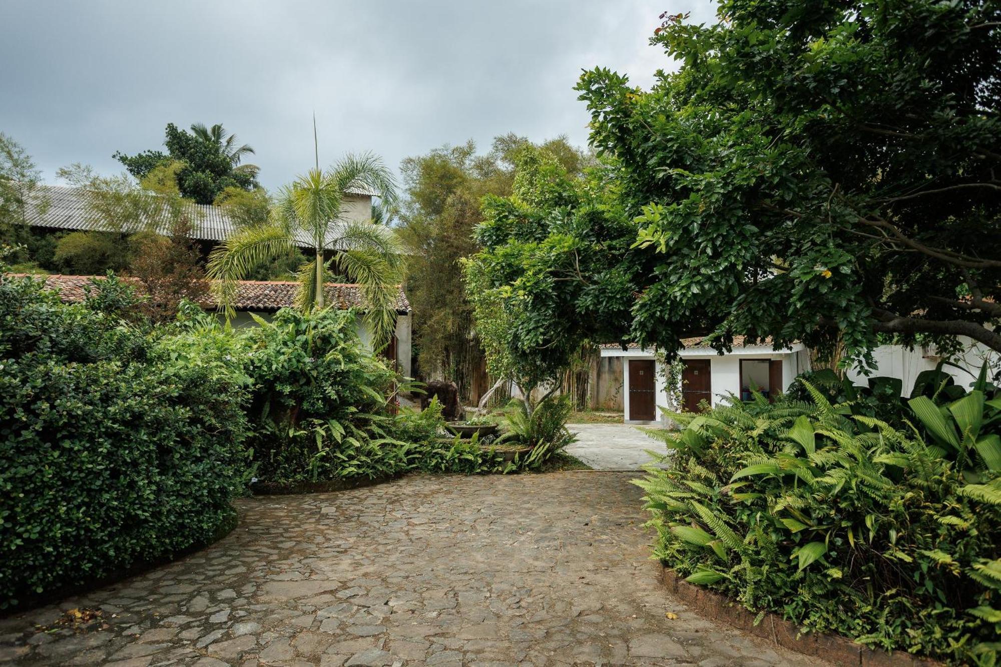 Villa White Queen Галле Экстерьер фото