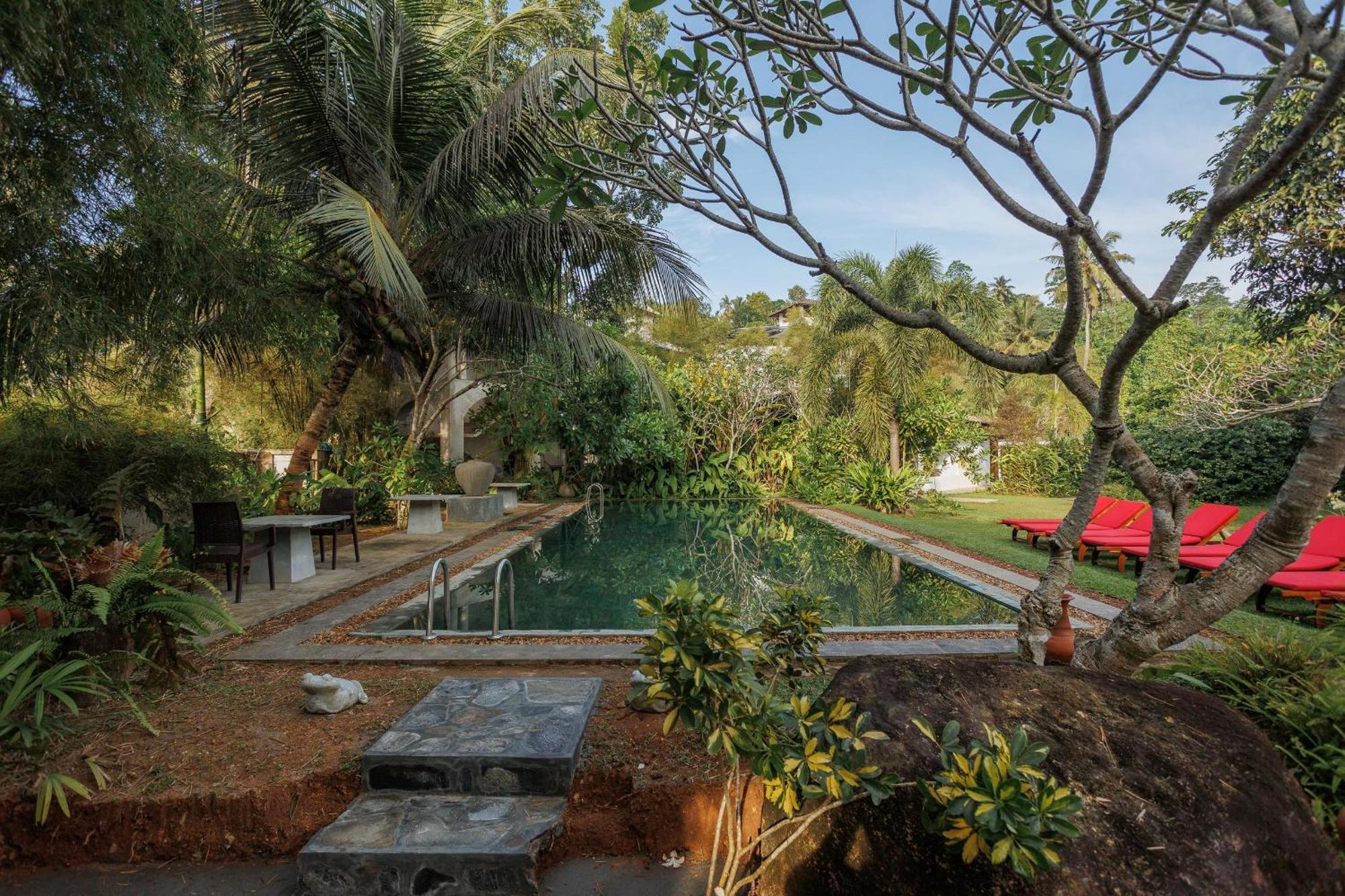 Villa White Queen Галле Экстерьер фото