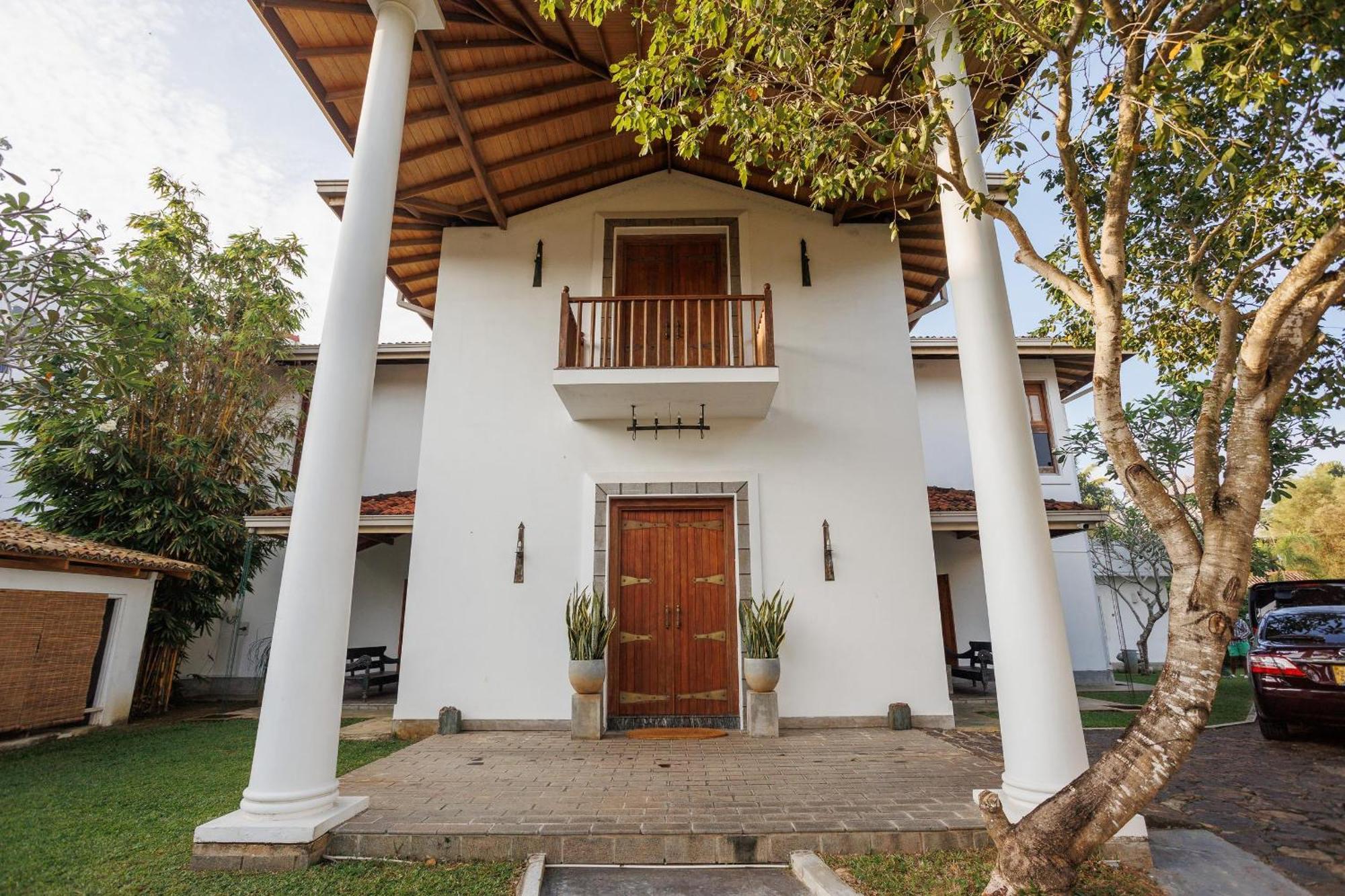 Villa White Queen Галле Экстерьер фото