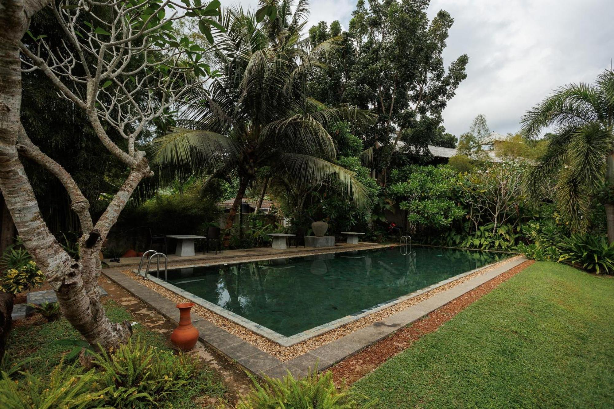 Villa White Queen Галле Экстерьер фото