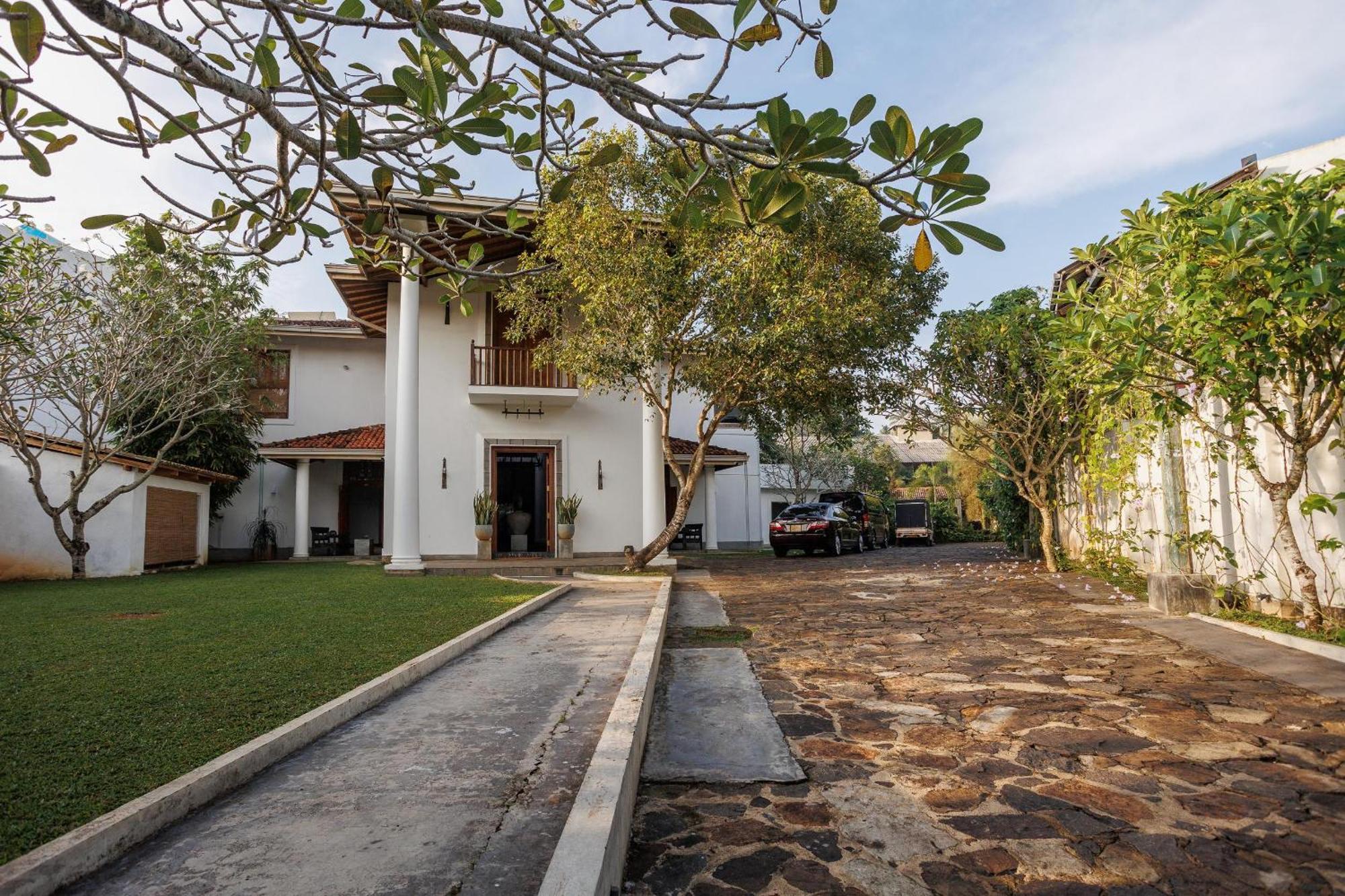 Villa White Queen Галле Экстерьер фото