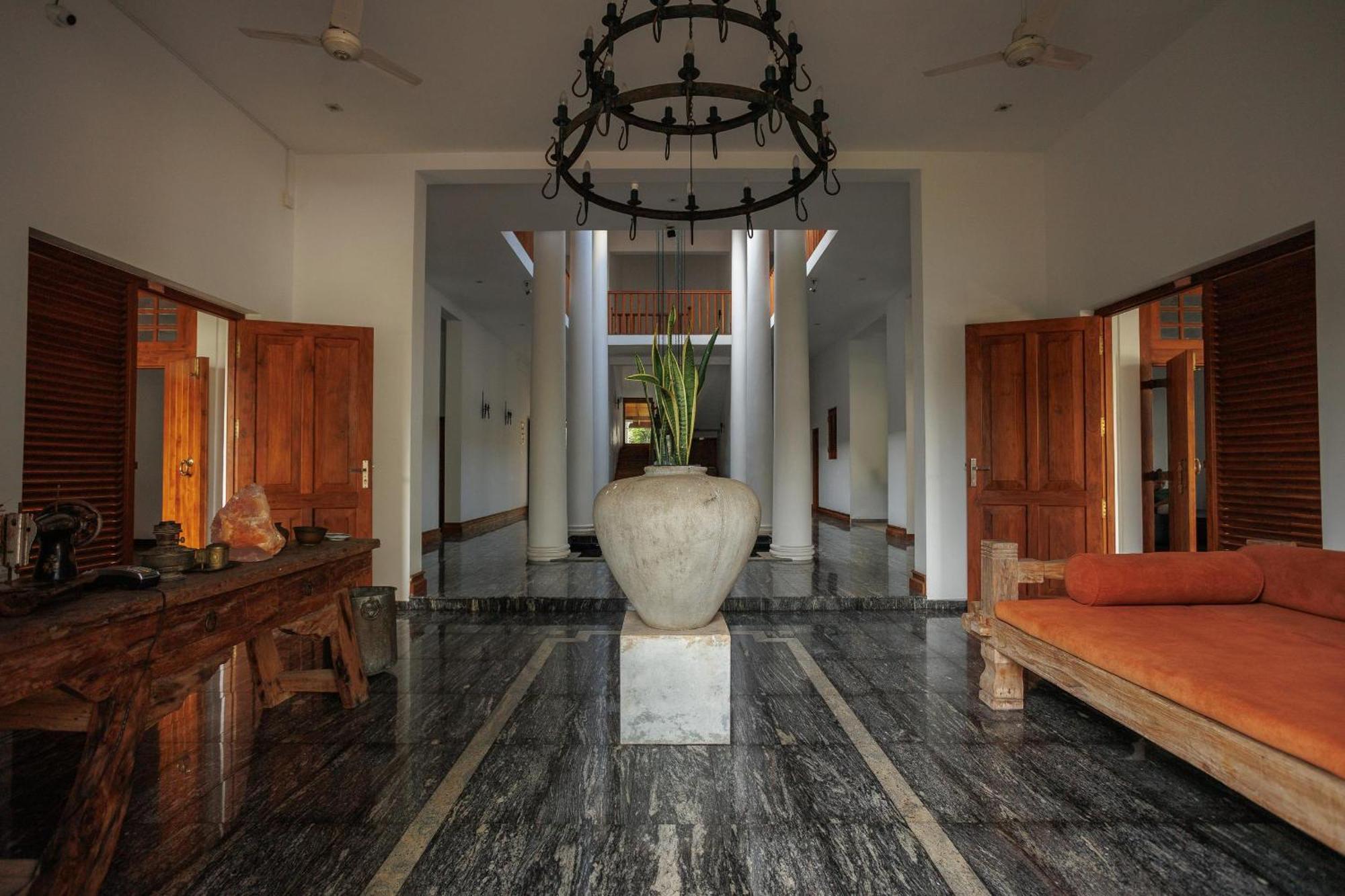Villa White Queen Галле Экстерьер фото