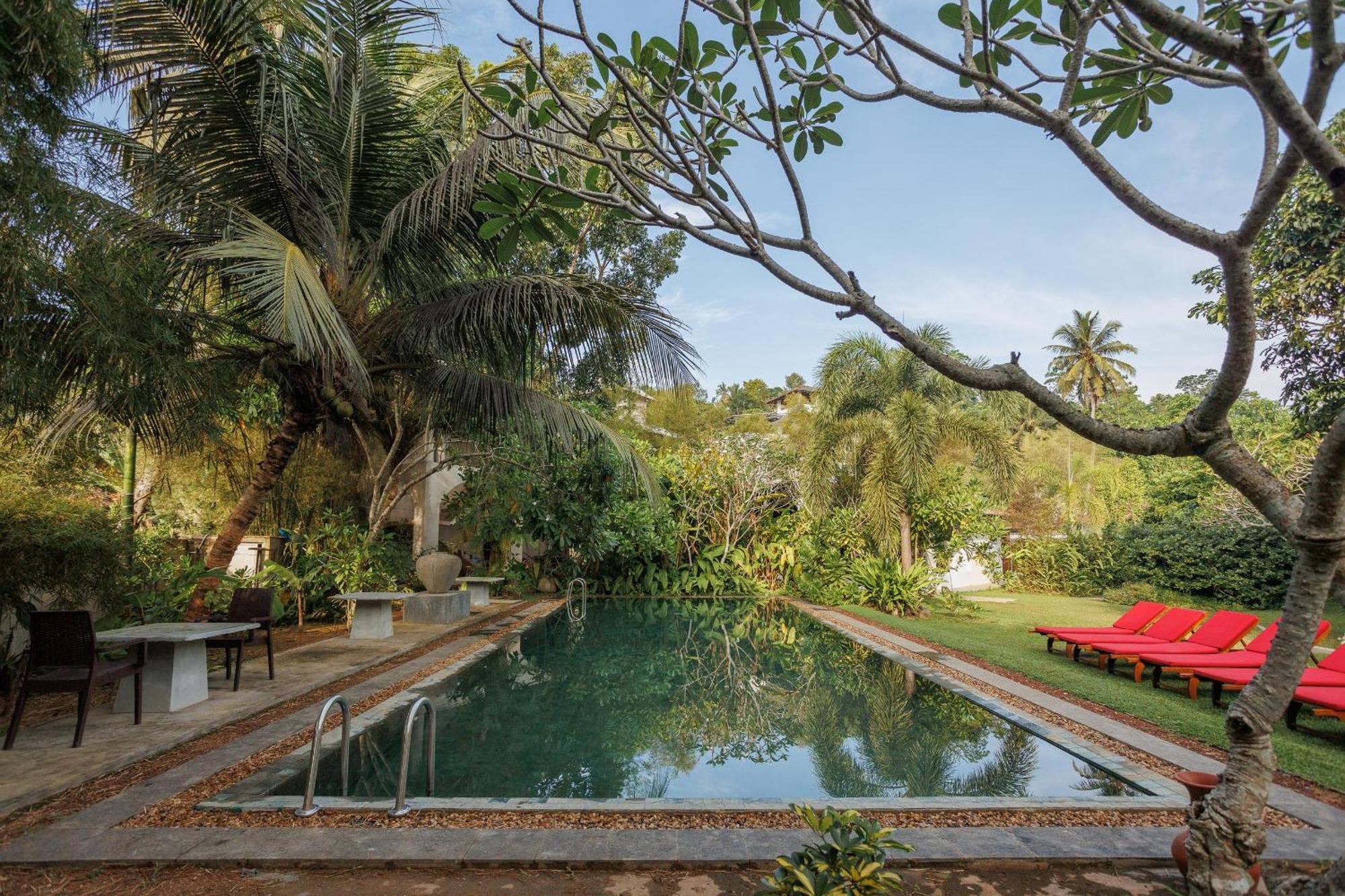 Villa White Queen Галле Экстерьер фото