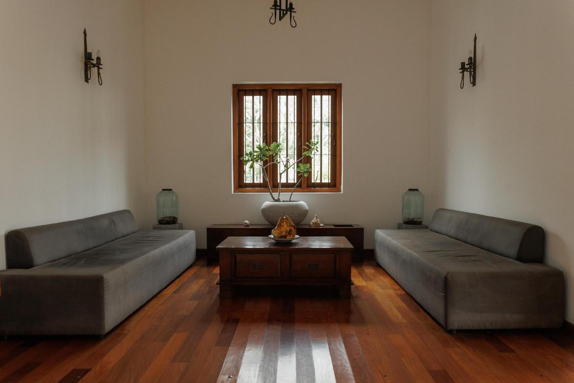 Villa White Queen Галле Экстерьер фото