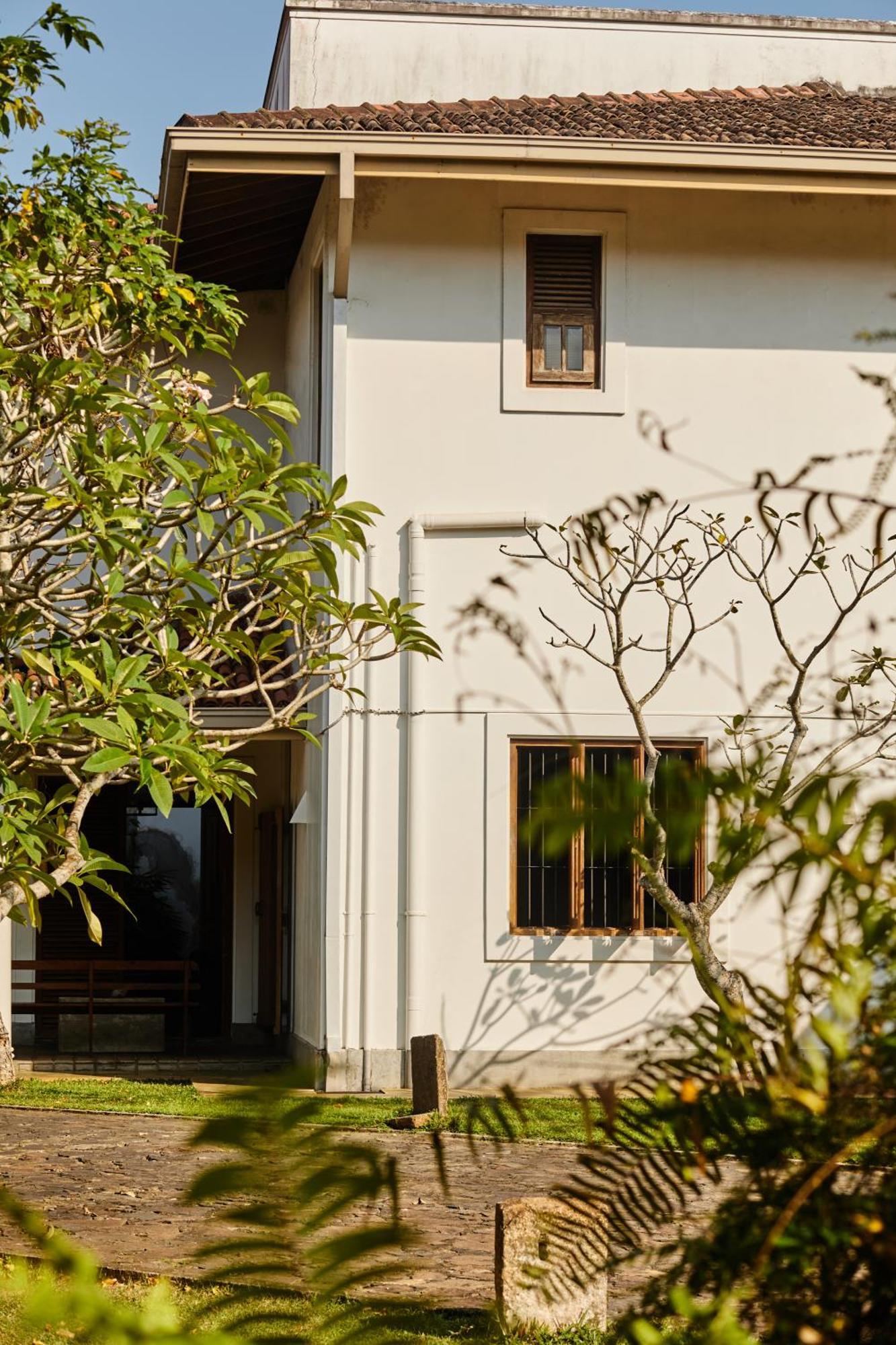 Villa White Queen Галле Экстерьер фото